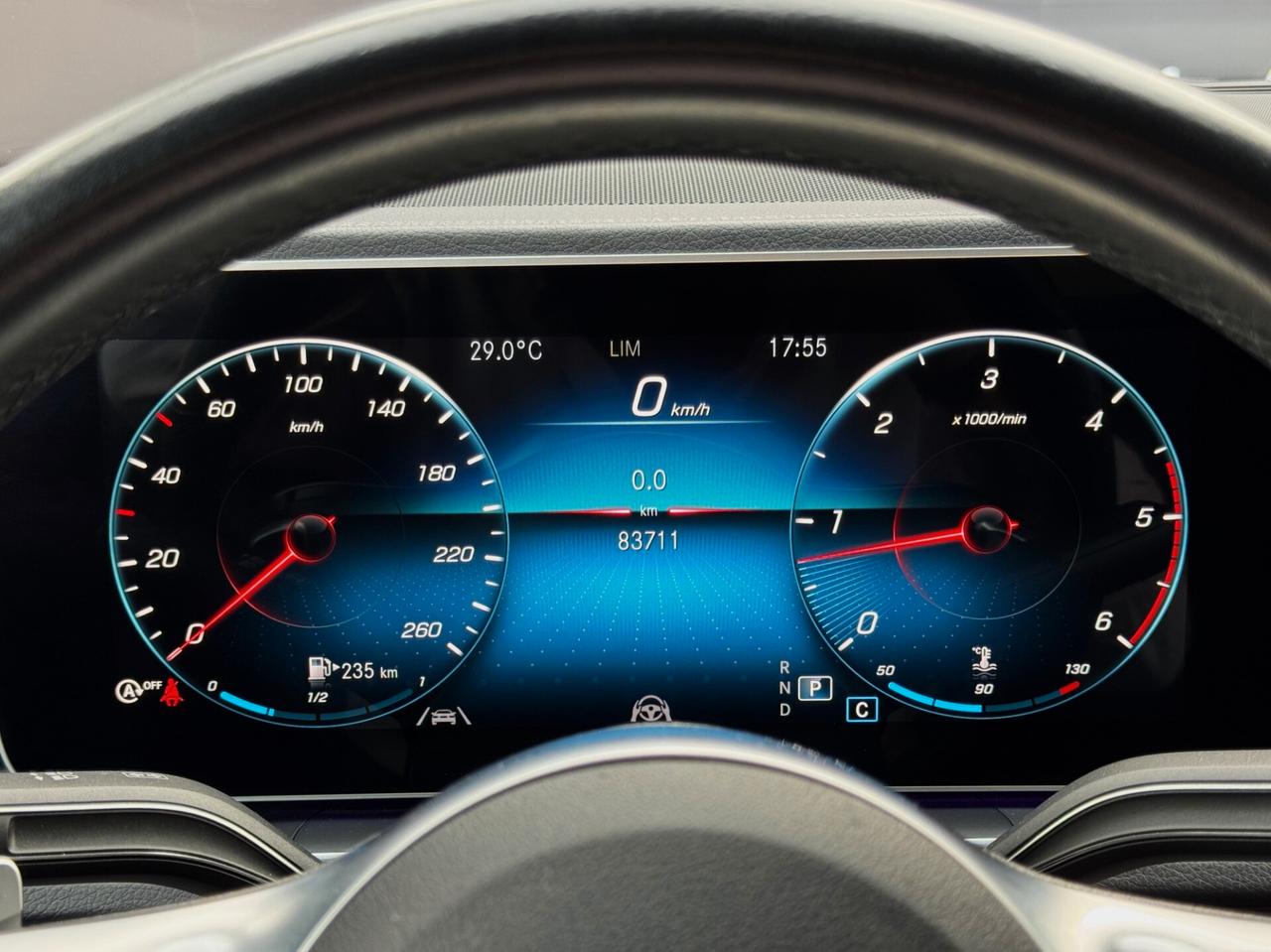 Mercedes-Benz GLE 350 d Coupe Premium Plus AMG