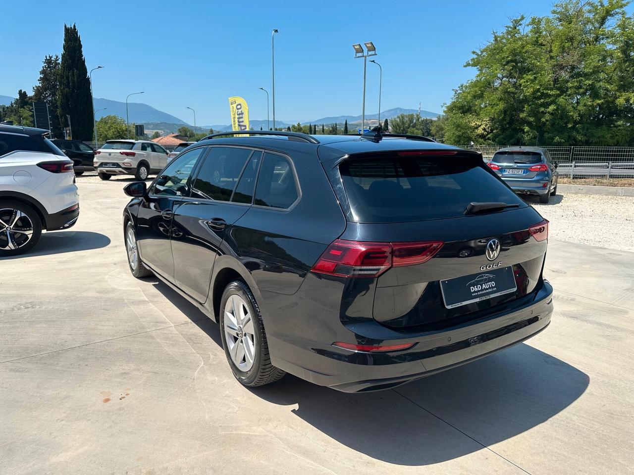 Volkswagen Golf Variant 2.0 TDI SCR Style