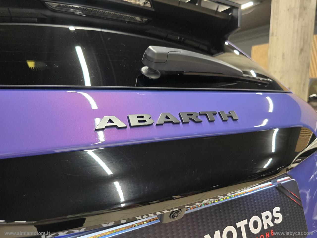 ABARTH 600e Scorpionissima