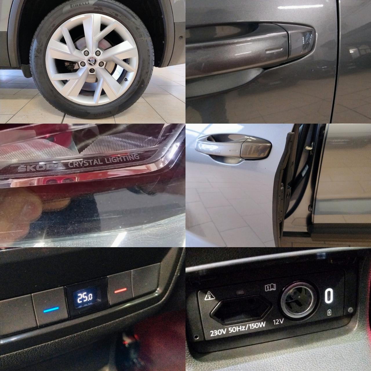 SKODA Kodiaq 2.0 TDI DSG 7 POSTI Style *LED*LUCI*KEYLESS