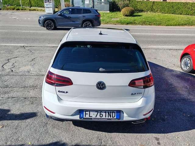 Volkswagen Golf Golf VII 2017 5p 5p 1.6 tdi Executive R-Line dsg