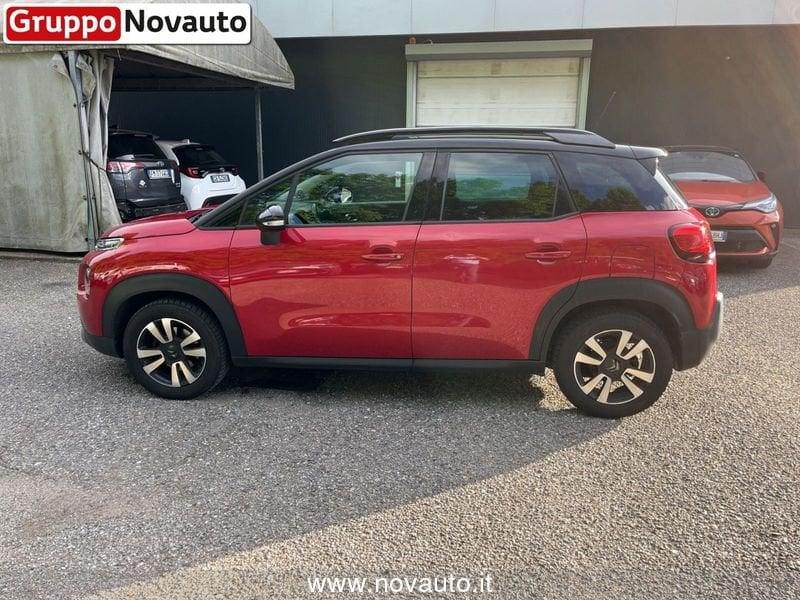 Citroën C3 Aircross BlueHDi 110 S&S Shine