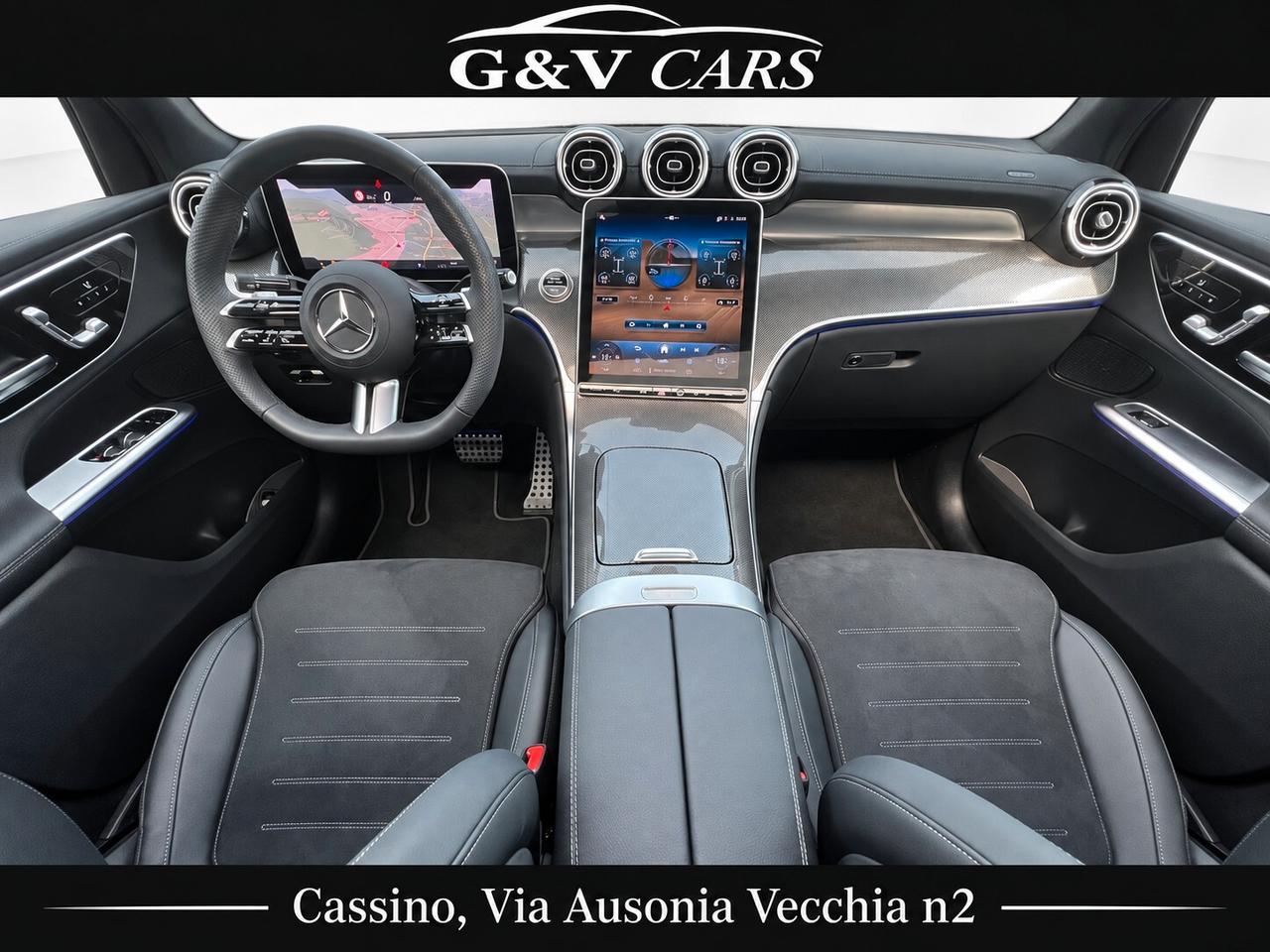 Mercedes-benz GLC 220 d 4Matic Coupé AMG Line Premium