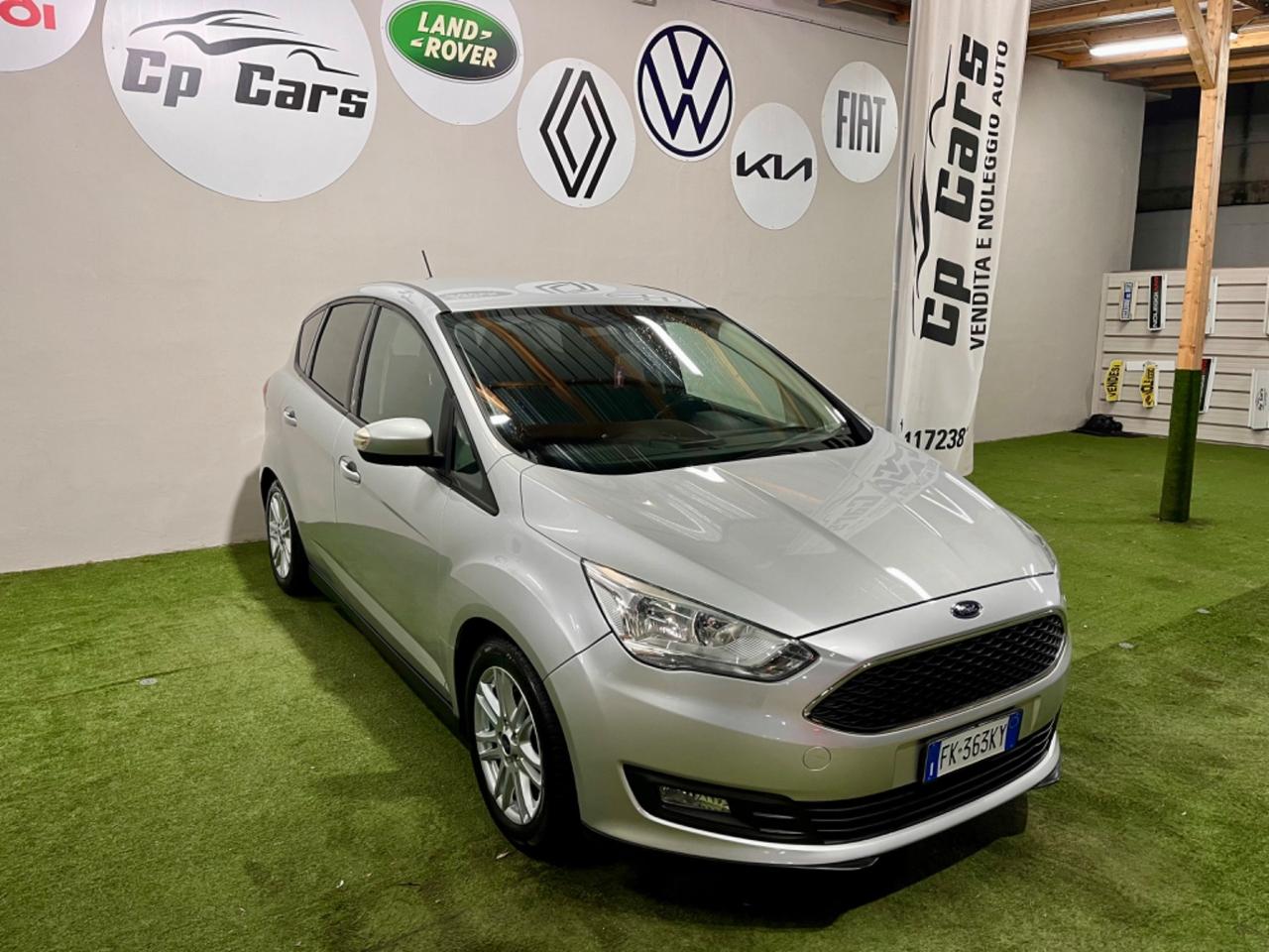 Ford C-Max 1.5 TDCi 95CV Start&Stop Titanium