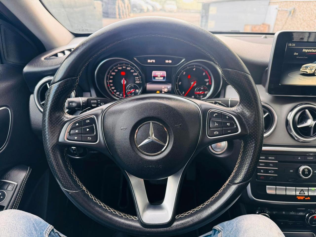 Mercedes-benz GLA 200 GLA 200 d Automatic Premium