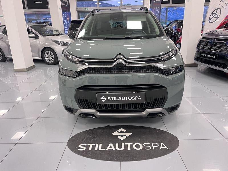 Citroën C3 Aircross C3 Aircross BlueHDi 110 S&S Shine Pack