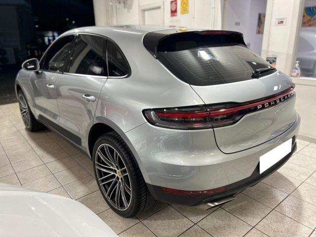 PORSCHE Macan 2.0 + 21" Turbo Design