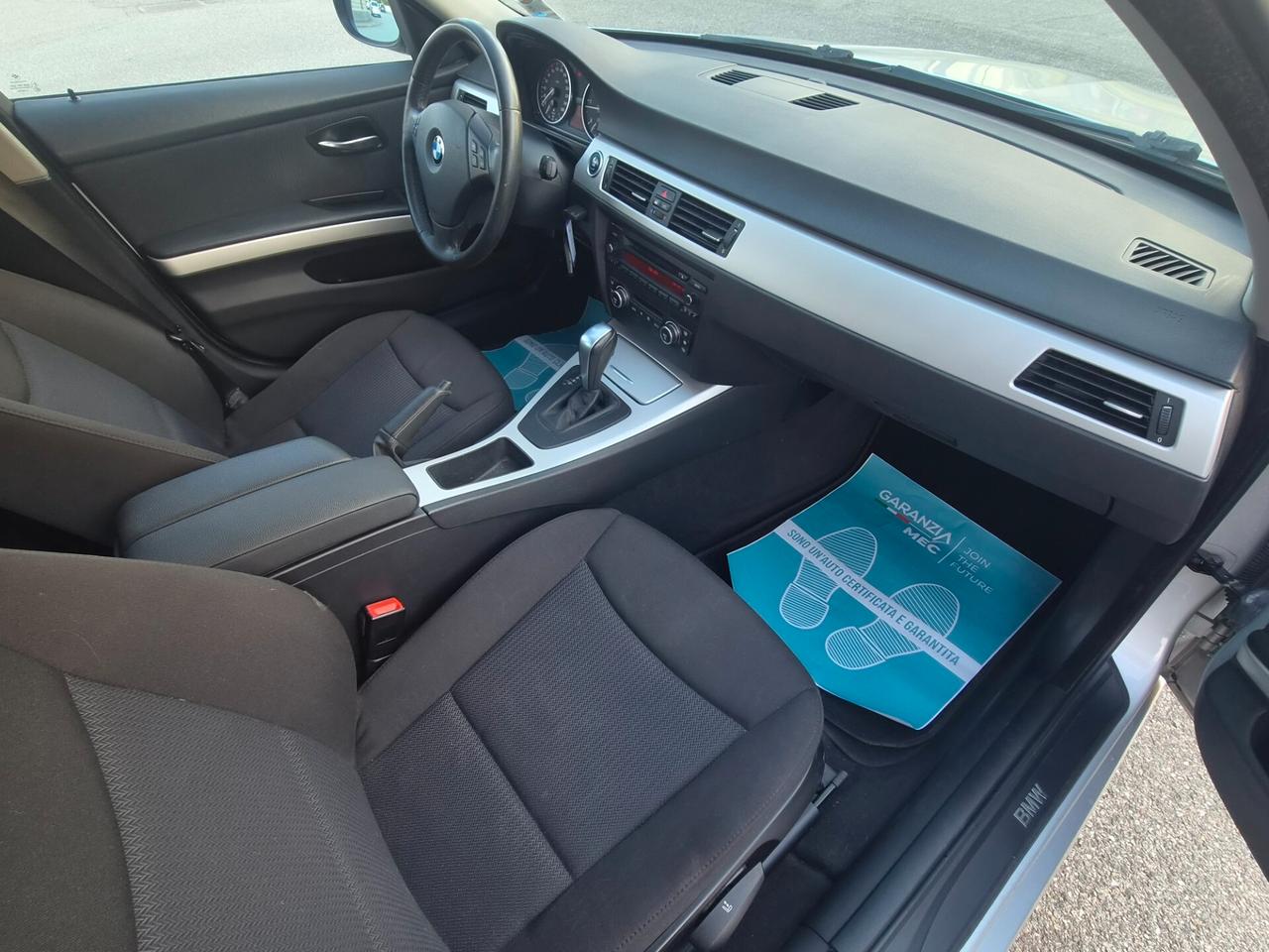 Bmw 320d cat Touring Automatic 150.000km