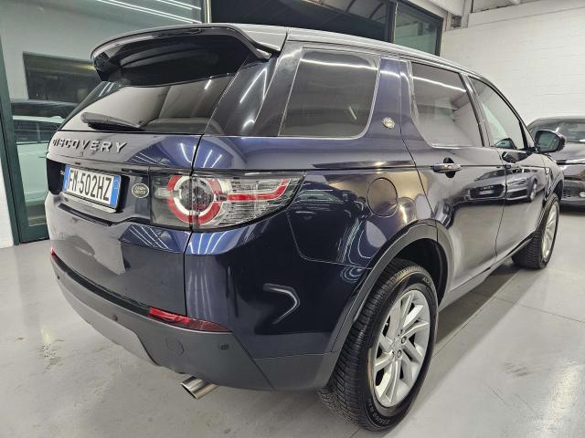 Land Rover Discovery Sport 2.0 td4 HSE awd 150cv / tetto panorama