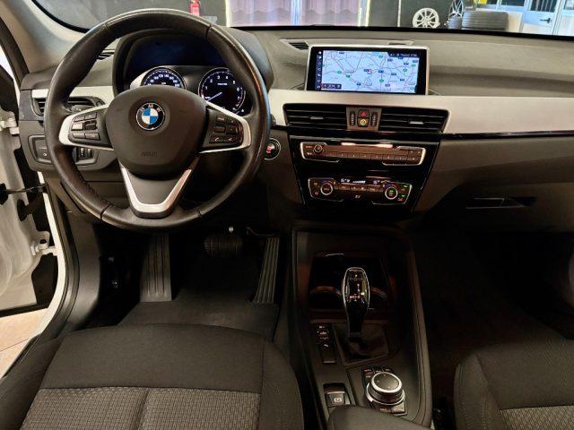 BMW X1 sDrive18i UNIPRO - TAGLIANDI BMW - OK NEOPATENTATO