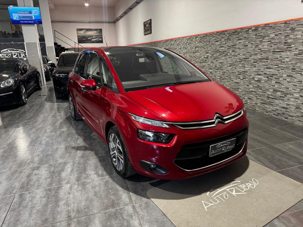 Citroen C4 Picasso BlueHDi 120 S&S EAT6 Exclusive