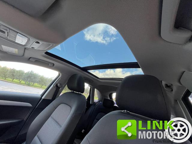 AUDI Q3 2.0 TDI 150 CV