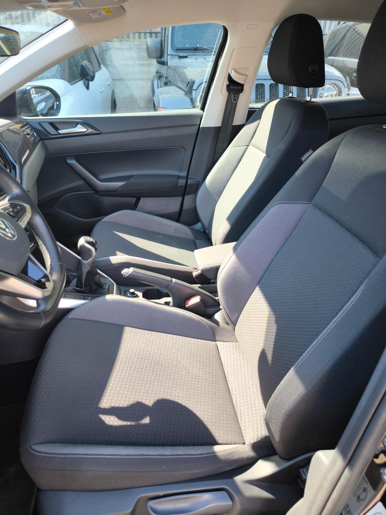 Volkswagen Taigo 1.0 TSI 115 CV Life virtual navi