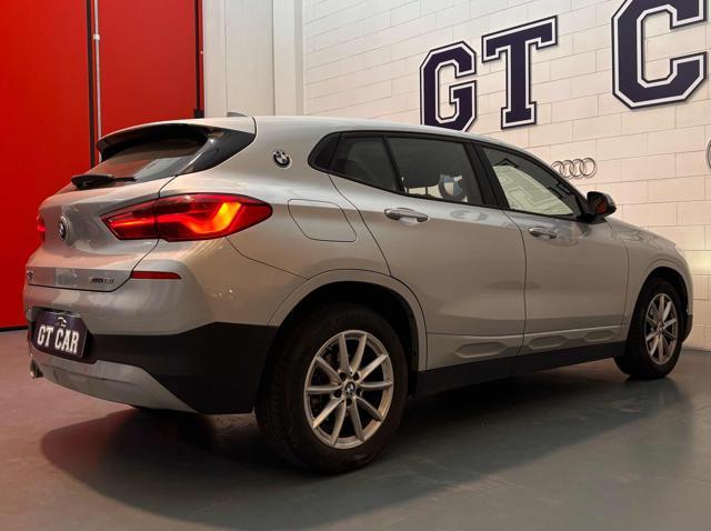 BMW X2 sDrive18i Msport
