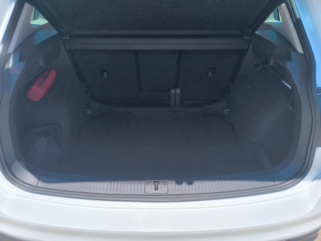VOLKSWAGEN TIGUAN ELEGANZE 2.0 TDI 150cv 12/2021