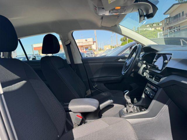 VOLKSWAGEN T-Cross 1.0 TSI 110 CV Style