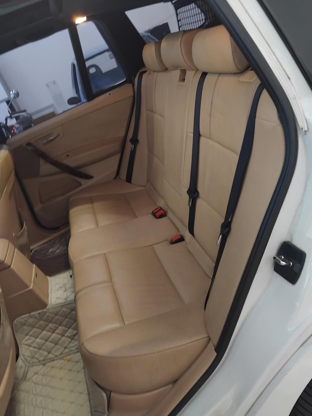 Bmw X3 3.0d cat