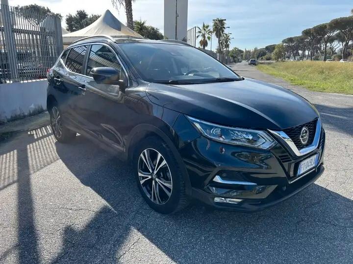 Nissan Qashqai 1.3 DIG-T 140 CV Tekna+
