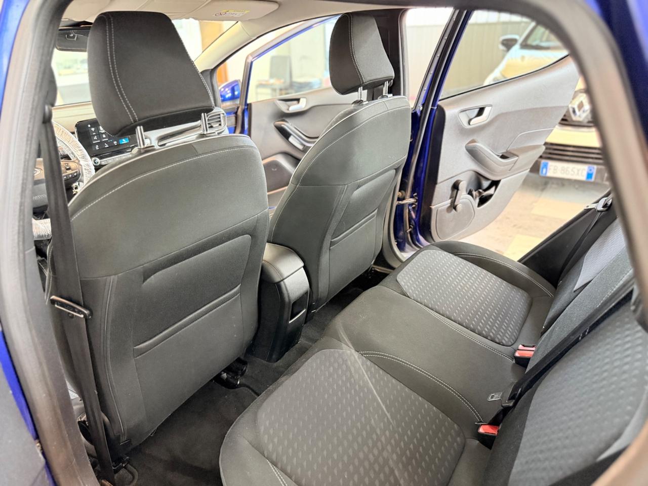 Ford Fiesta 1.1 85 CV 5 porte ST-Line