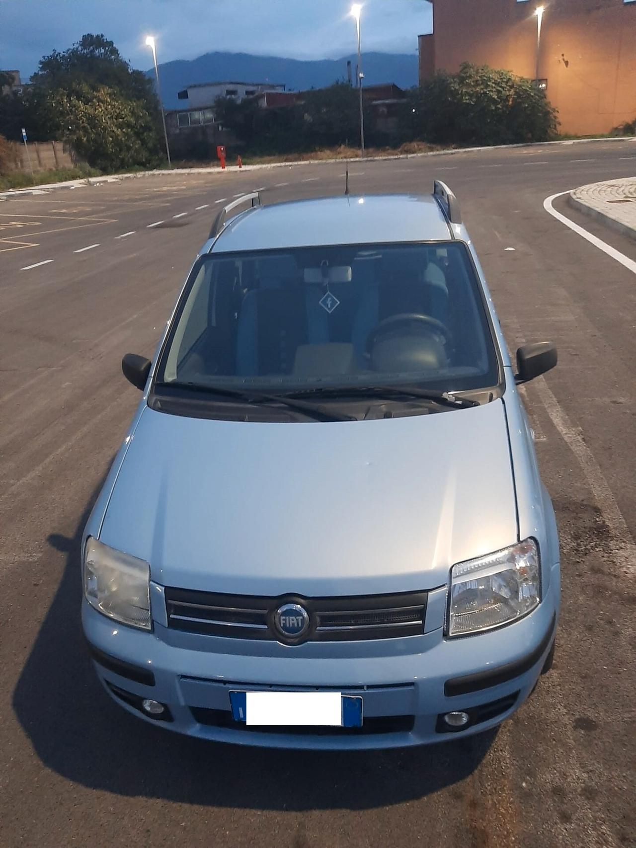 Fiat Panda 1.2 Emotion