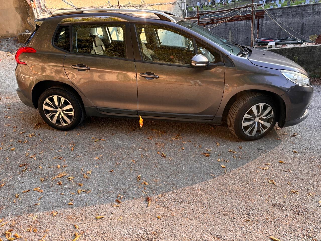 Peugeot 2008 1.6 e-HDi 92 CV Stop&Start ETG6 Active