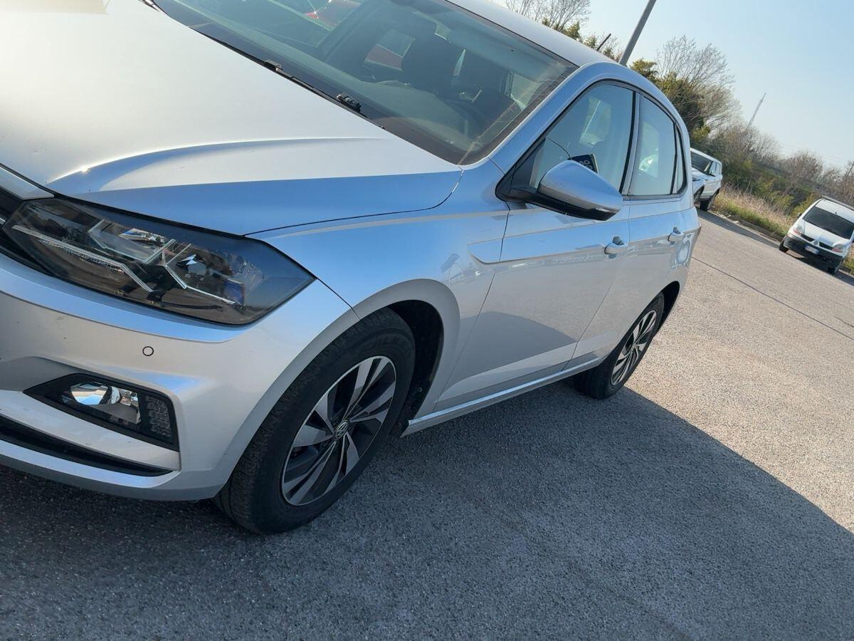 Volkswagen Polo 1.0 TGI 5p. Comfortline BlueMotion Technology