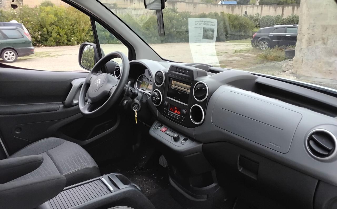Citroen Berlingo Multispace BlueHDi 100 S&S ETG6 Feel
