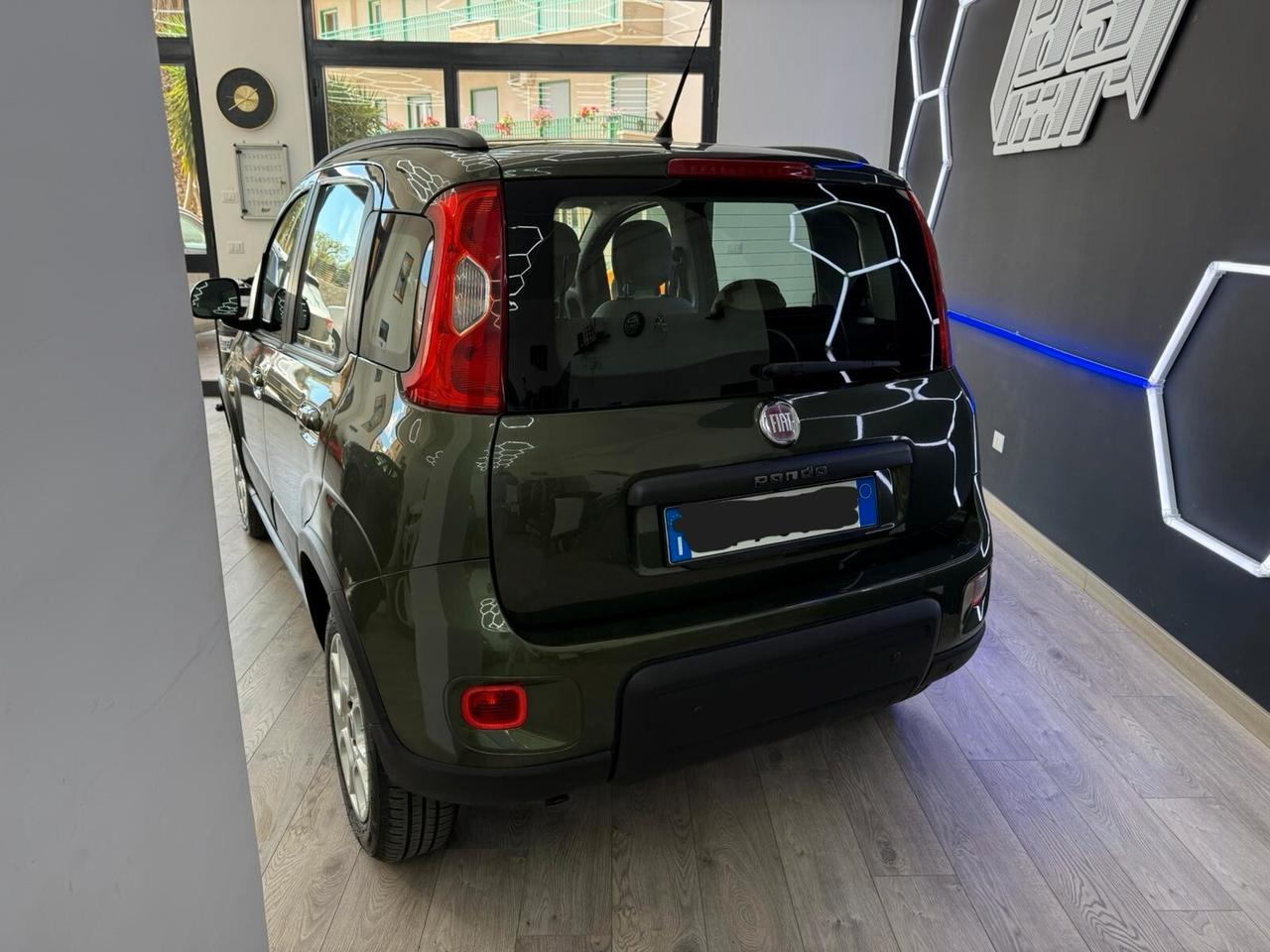 Fiat Panda 1.3 MJT S&S Trekking