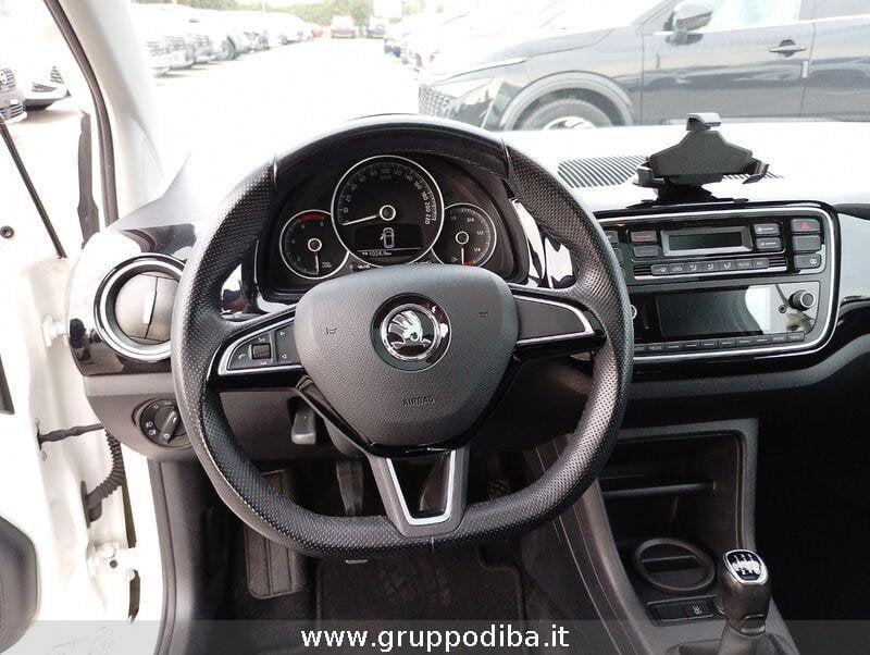 Skoda Citigo 3p 2018 3p 1.0 mpi Style 75cv my19