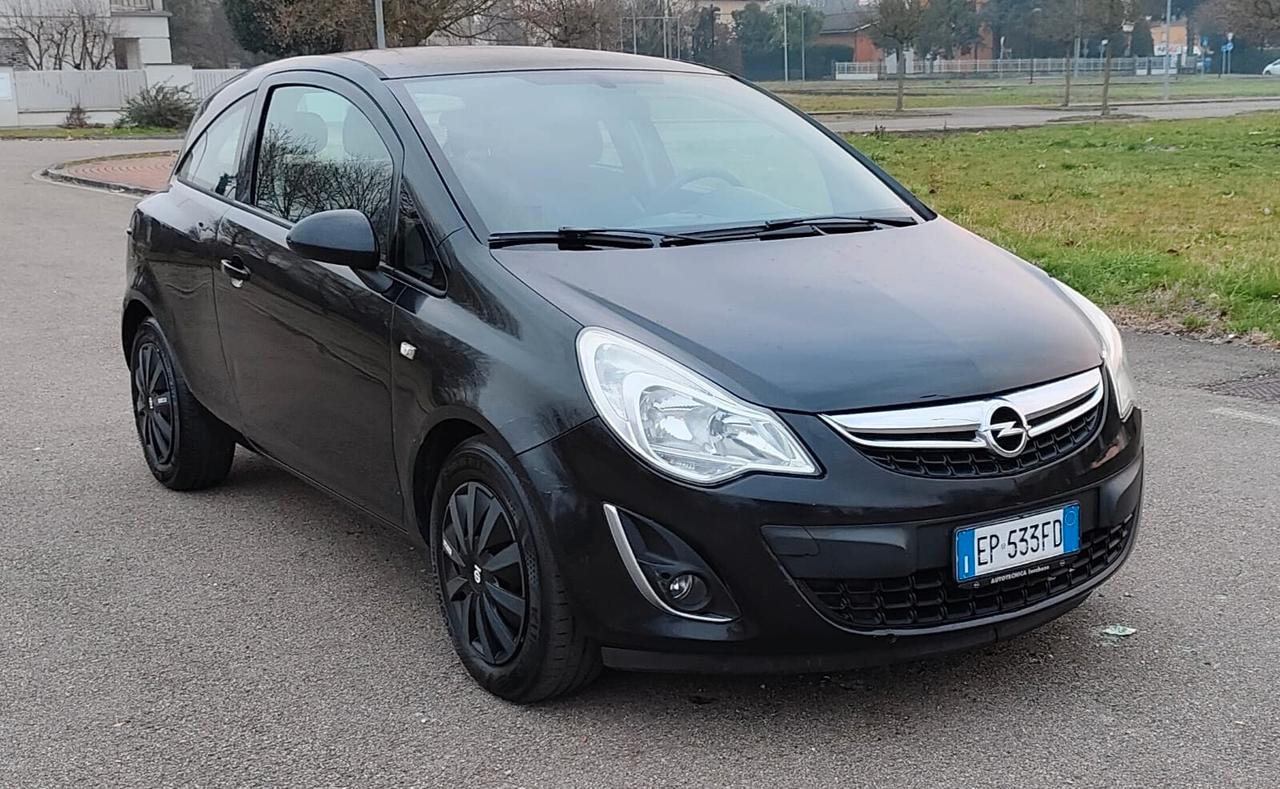 Opel Corsa 1.2 85CV 3 porte GPL-TECH Elective