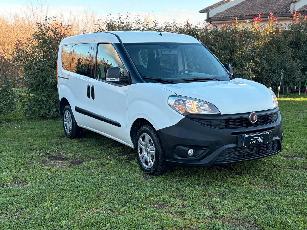 Fiat Doblo Doblò 1.3 MJT PC Combi N1 SX AUTOCARRO IVA INCLUSA