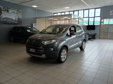 Ford EcoSport Diesel Manuale