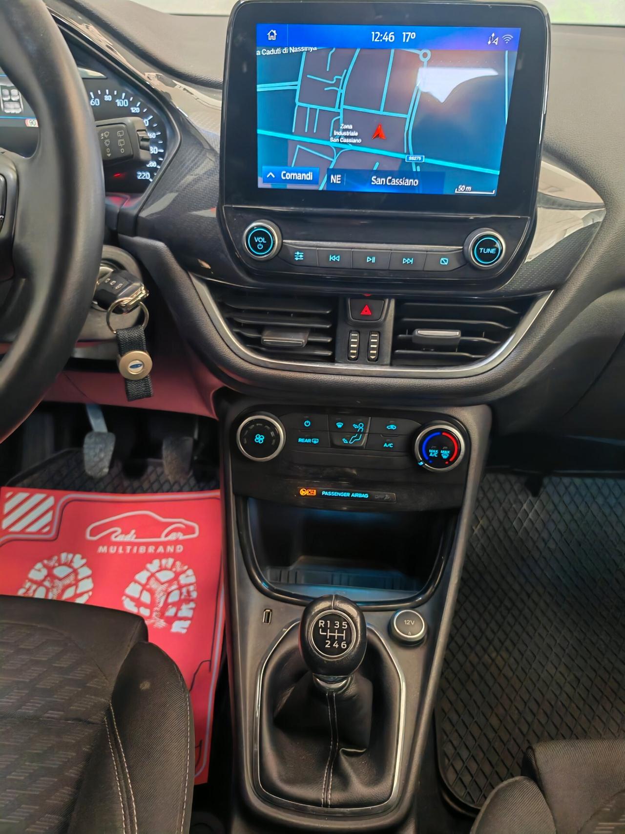 Ford Puma 1.5 EcoBlue 120 CV S&S ST-Line Vignale