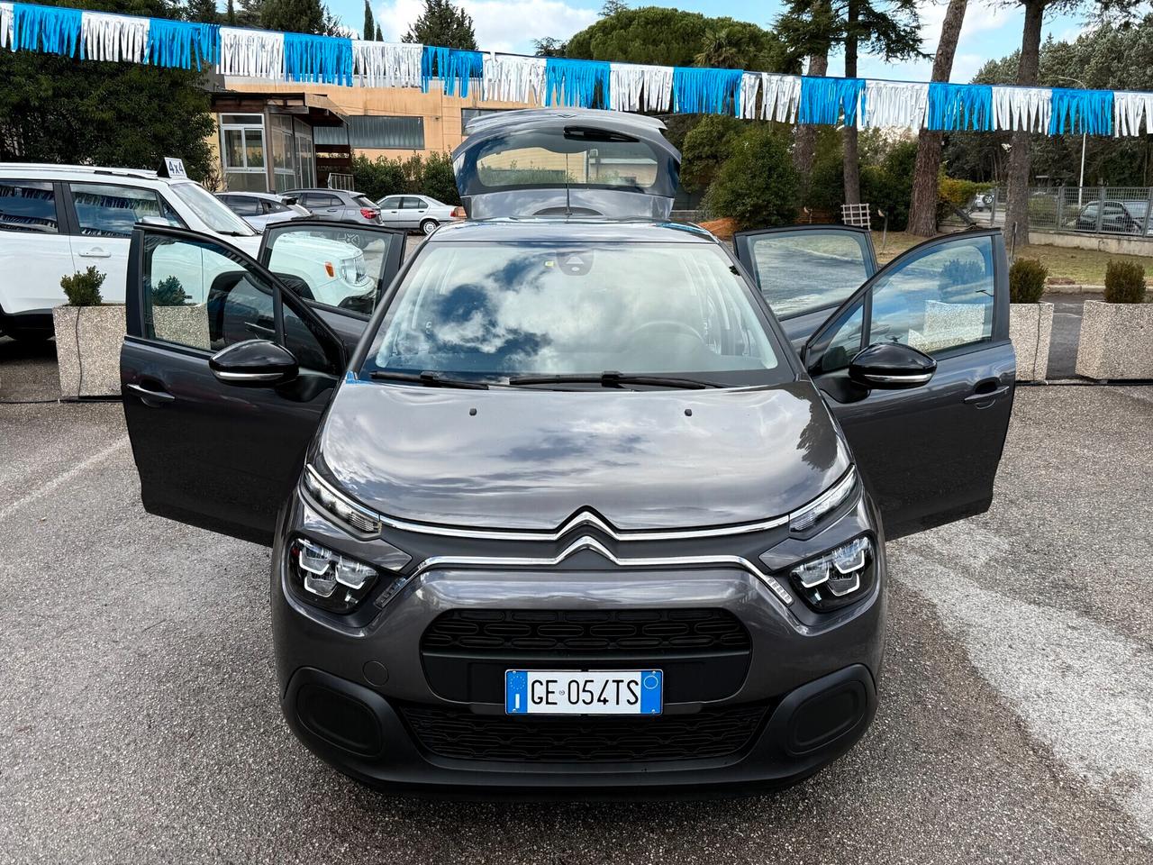 " IMMACOLATA " Citroen C3 BlueHDi 100 cv Feel Pack