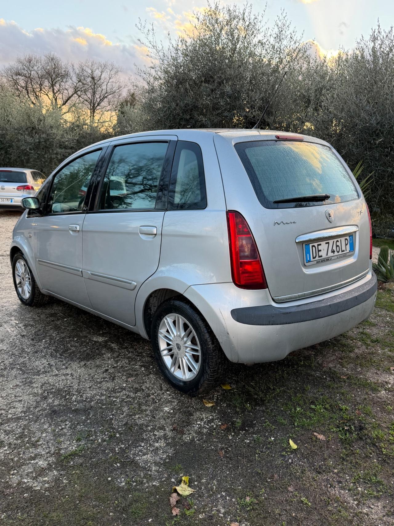 Lancia MUSA 1.3 Multijet 16V Oro