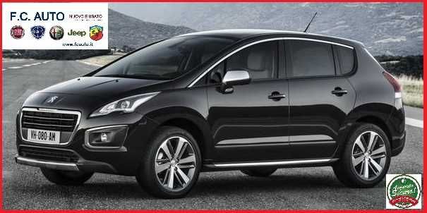 Peugeot 3008 2013 1.6 HDI 115Cv