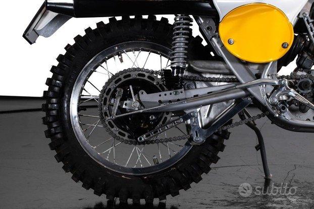 KTM GS 340 Gs 340.enduro regolarità