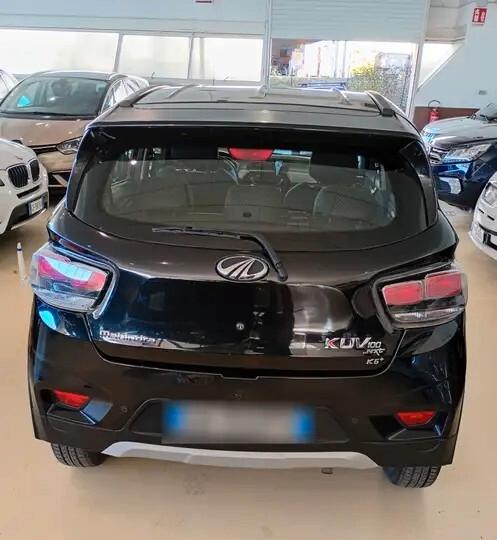 Mahindra KUV100 1.2 VVT K6+