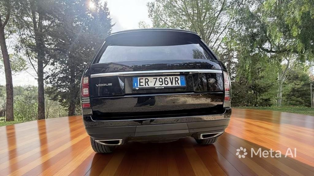 Land Rover Range 3.0 TDV6 Vogue