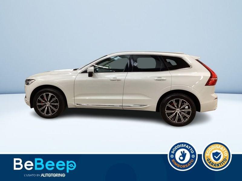 Volvo XC60 2.0 D4 INSCRIPTION AUTO MY20