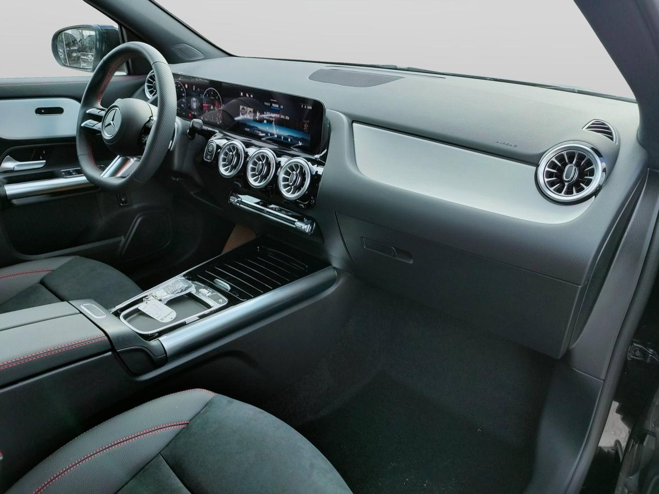 Mercedes-Benz GLA 180 d