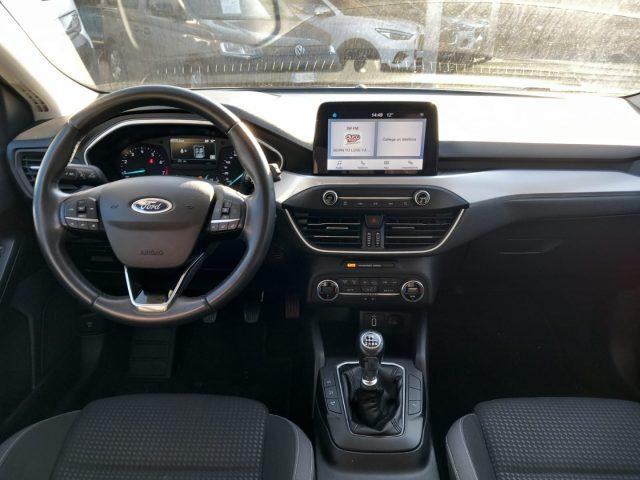 FORD Focus 1.0 EcoBoost 125 CV SW Business