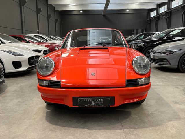 PORSCHE 911 2.4 T Coupè allestimento RS - MATCHING NUMBER