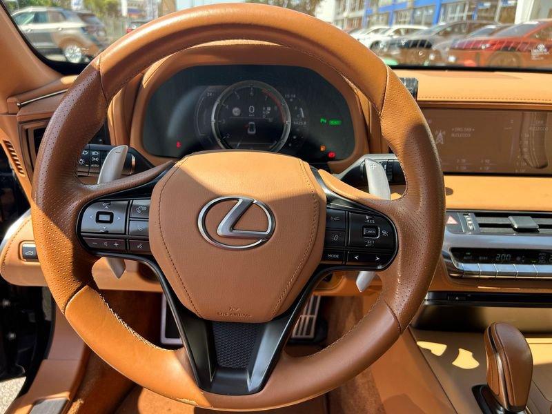 Lexus LC 3.5 Hybrid Luxury IVA ESPOSTA