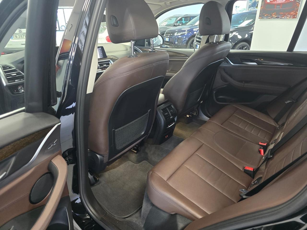 BMW X3 M SPORT 2.0 TDI 150cv 2023 km 47000