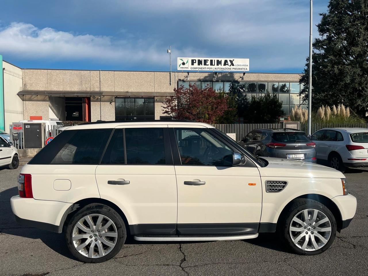 Land Rover Range Sport 3.6 TDV8 HSE