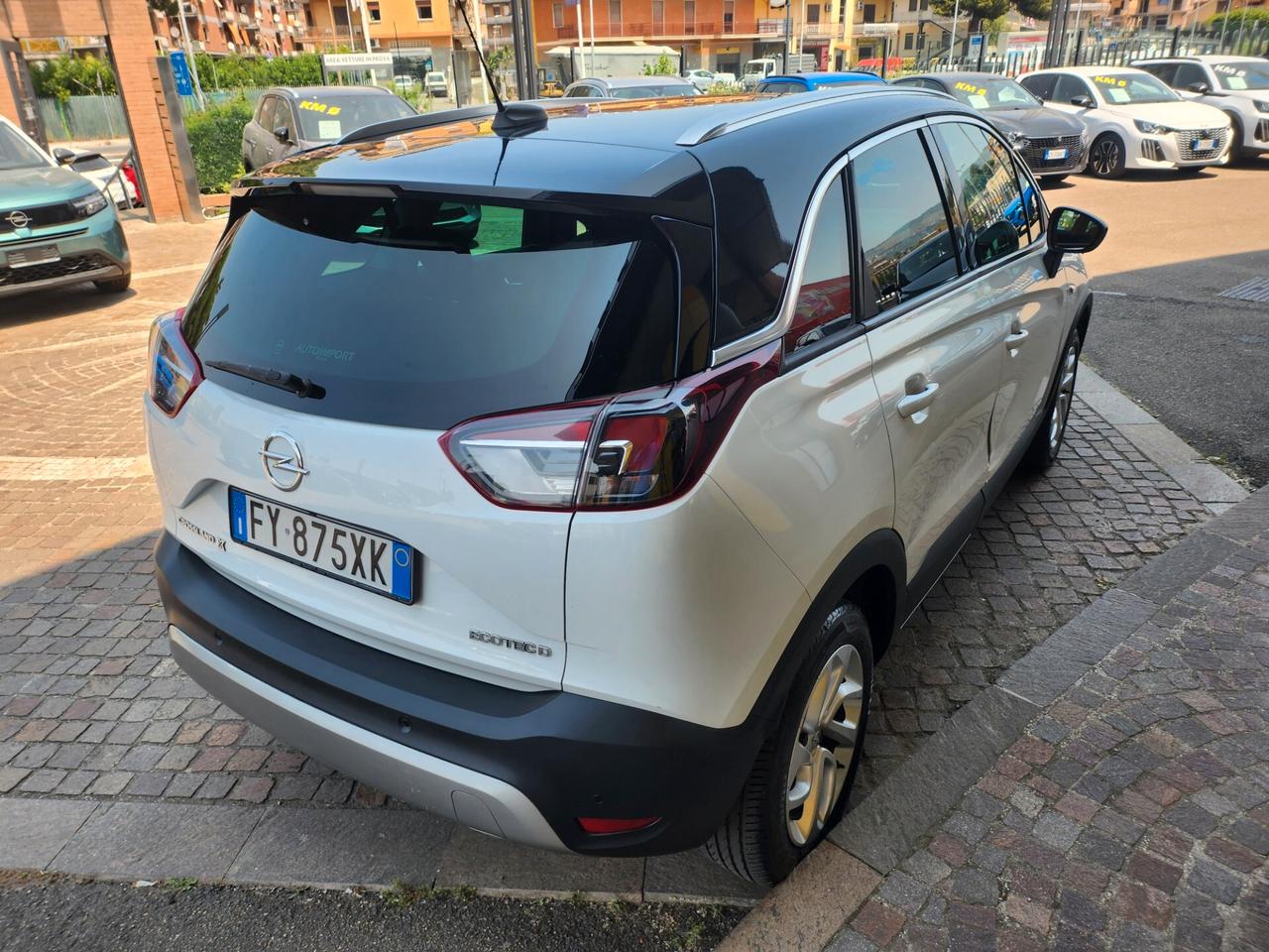 Opel Crossland Crossland X 1.5 ECOTEC D 102 CV Start&Stop Innovation