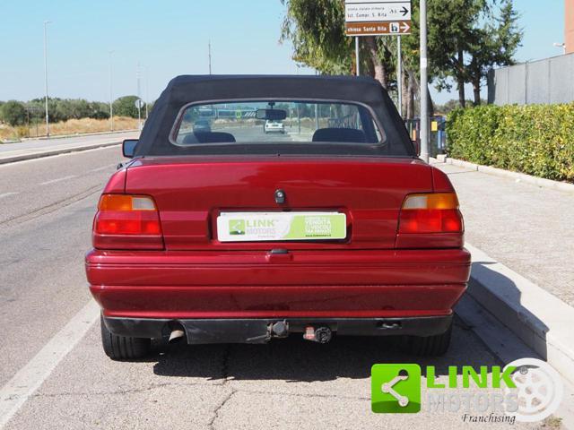 FORD Escort 1.8i 16v Cabrio *ASI*