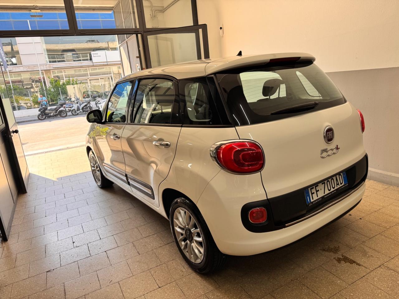 Fiat 500L 1.3 Mjt 95 Cv S&S KM 0 Lounge - 2016