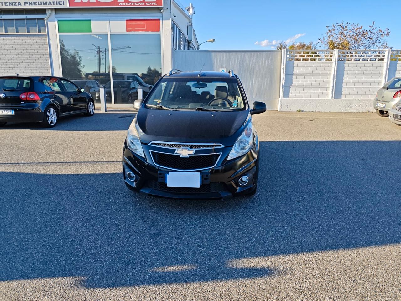 Chevrolet Spark 1.2 LS GPL Eco Logic